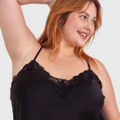 Angelica Cami - Black