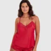 Angelica Cami - Red