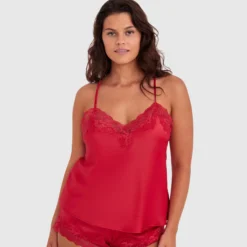Angelica Cami - Red