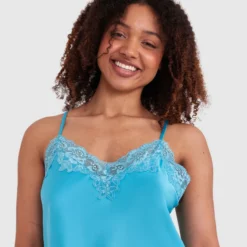 Angelica Cami - Teal