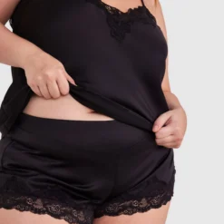 Angelica Shorts - Black