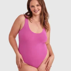 Base Layers Bodysuit - Pink -brasnthings shop base layers bodysuit pink 01418102 5