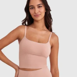 Base Layers Cami - Nude