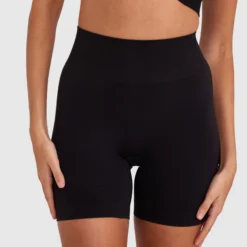 Base Layers Short - Black