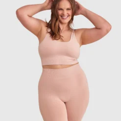 Base Layers Short - Nude -brasnthings shop base layers short nude 01419201 5