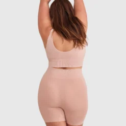Base Layers Short - Nude -brasnthings shop base layers short nude 01419201 6