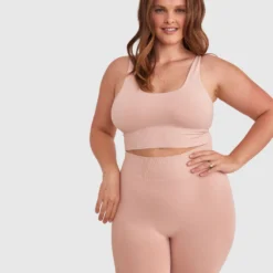 Base Layers Short - Nude