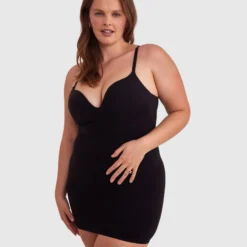 Base Layers Slip - Black