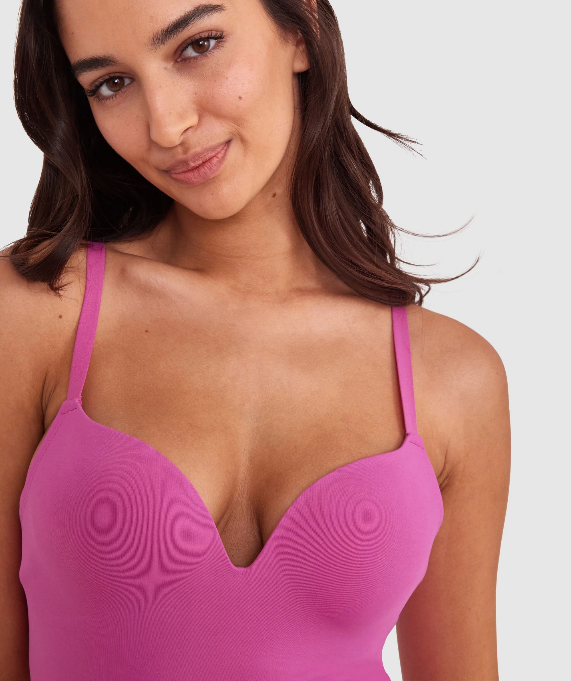 Base Layers Slip - Pink 1 Base Layers Slip - Pink