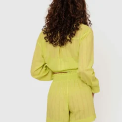 Carissa Short - Bright Green -brasnthings shop carissa short bright green 01367802 3