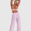 Dorothy Long Pant - Pale Pink