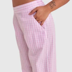 Dorothy Long Pant - Pale Pink -brasnthings shop dorothy long pant pale pink 01435301 9