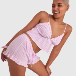 Dorothy Short - Pale Pink 9 Dorothy Short - Pale Pink -brasnthings shop dorothy short pale pink 01322703 5