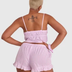 Dorothy Short - Pale Pink 10 Dorothy Short - Pale Pink -brasnthings shop dorothy short pale pink 01322703 6