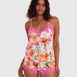 Eloise Cami - Print Floral 10 Eloise Cami - Print Floral -brasnthings shop eloise cami print floral 01446101 22