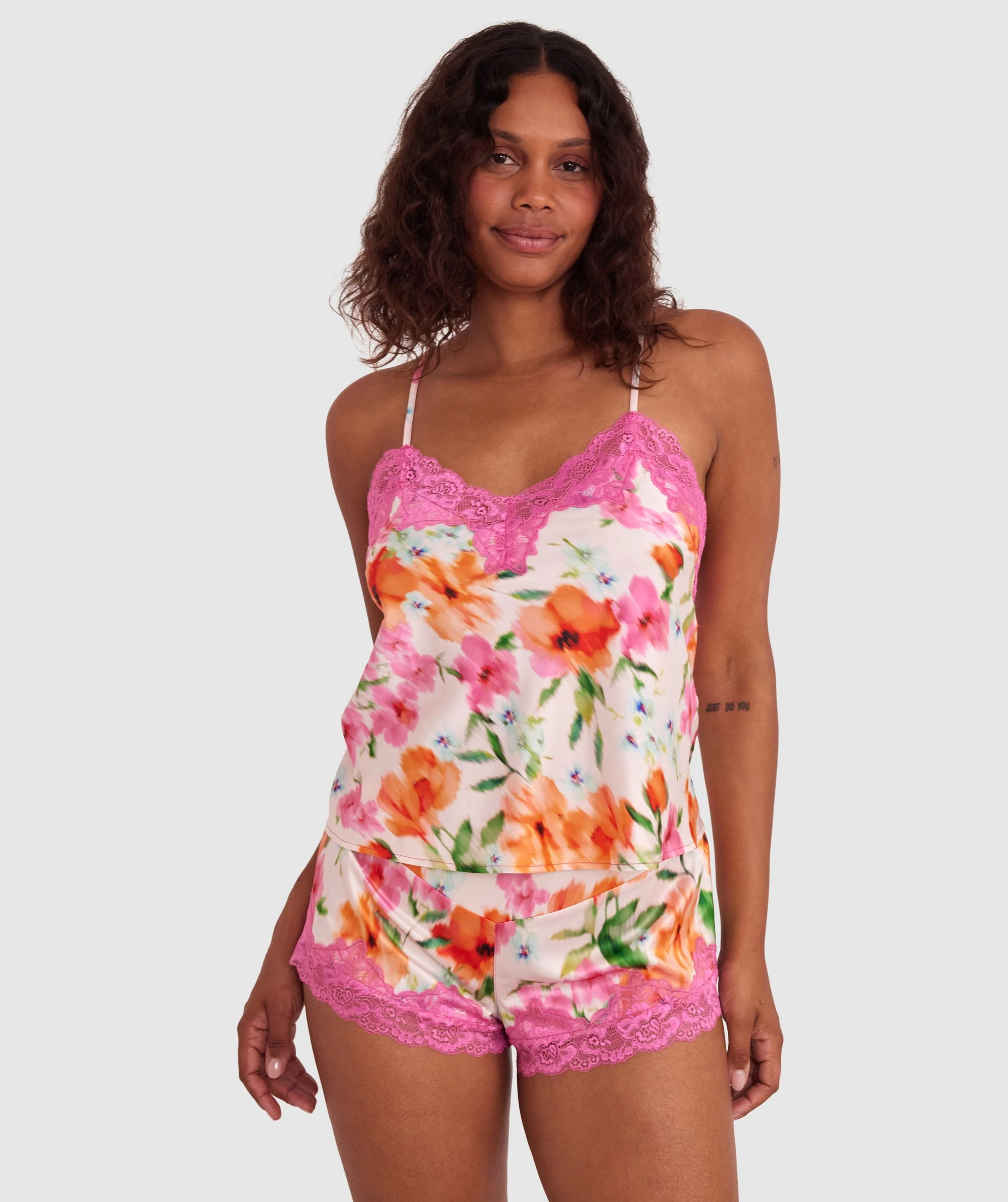 Eloise Cami - Print Floral 5 Eloise Cami - Print Floral - Image 5