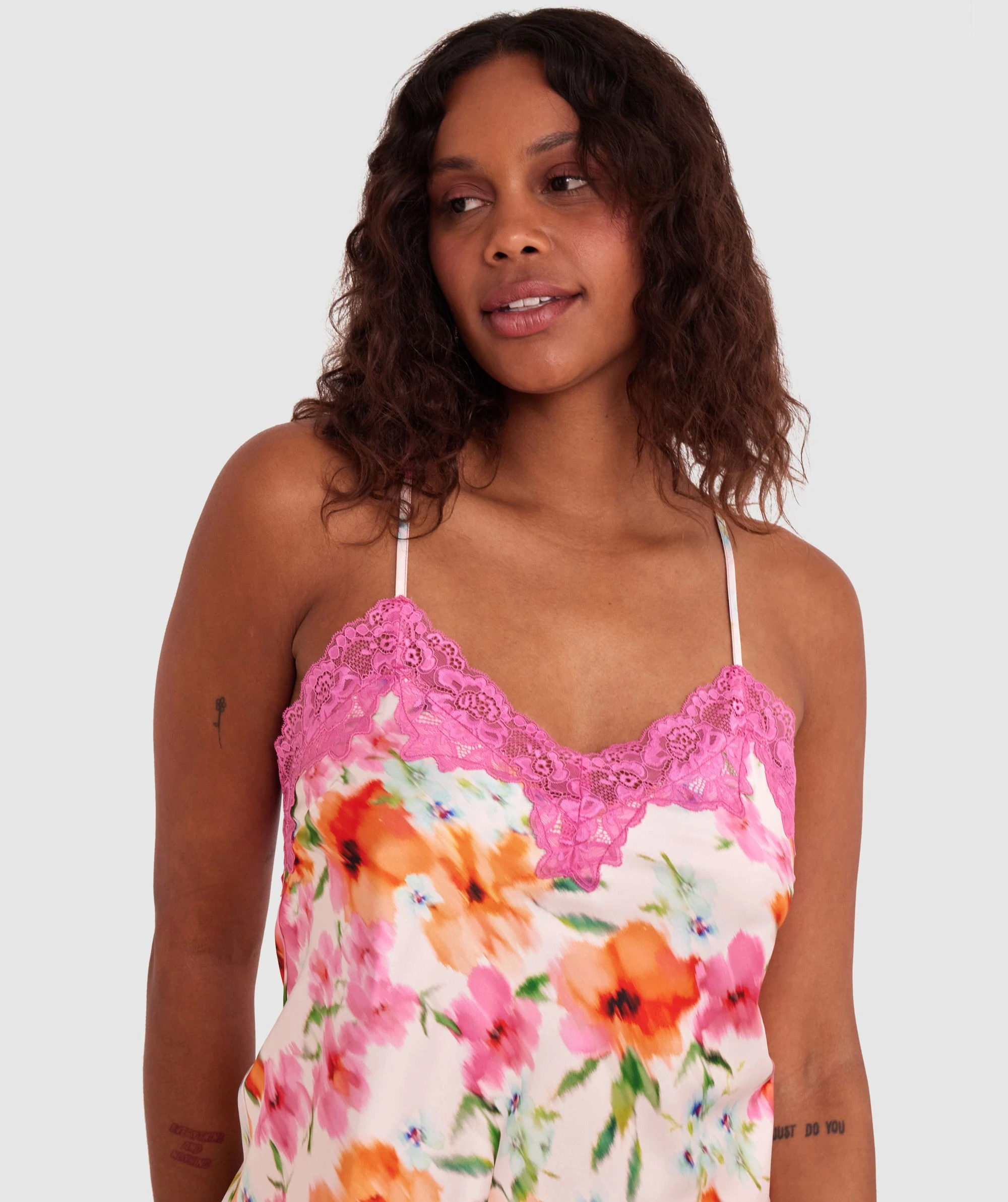 Eloise Cami - Print Floral 1 Eloise Cami - Print Floral
