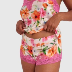 Eloise Short - Print Floral
