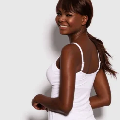 Escape Cami - White -brasnthings shop escape cami white 00635602 4