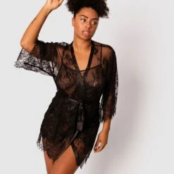 Gabriela Wrap - Black -brasnthings shop gabriela wrap black 01099501 2