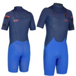 ION PROGRESSIVE JUNIOR CAPTURE SHORTY 2.5 DL FRONT ZIP