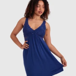 Kaede Slip - Navy -brasnthings shop kaede slip navy 00622601 3