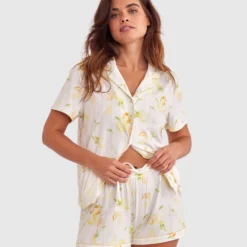 Lemon Squeeze Short - Print