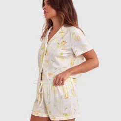 Lemon Squeeze Short - Print -brasnthings shop lemon squeeze short print 01485301 7