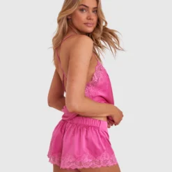 Marina Short - Pink -brasnthings shop marina short pink 01435901 6