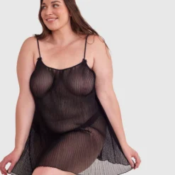 Night Games Com-pleat Me Slip - Black 9 Night Games Com-pleat Me Slip - Black -brasnthings shop night games com pleat me slip black 01430601 5