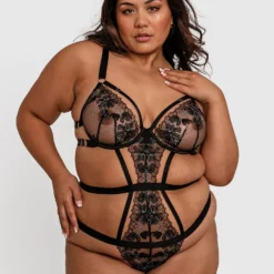 Night Games Empowered Underwire Bodysuit - Black 13 Night Games Empowered Underwire Bodysuit - Black -brasnthings shop night games empowered underwire bodysuit black 01399001 1