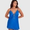 Night Games Fantasy Slip - Blue