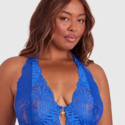 Night Games Malibu Nights Slip Dress - Cobalt Blue 9 Night Games Malibu Nights Slip Dress - Cobalt Blue -brasnthings shop night games malibu nights slip dress cobalt blue 01432201 10