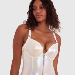 Night Games Sugar Rush Push Up Slip - Iridescent -brasnthings shop night games sugar rush push up slip iridescent 01330902 10