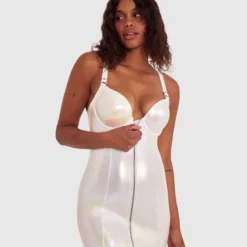 Night Games Sugar Rush Push Up Slip - Iridescent -brasnthings shop night games sugar rush push up slip iridescent 01330902 12