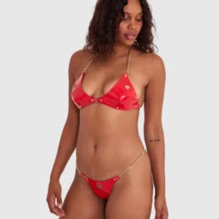 Night Games Sweet Talker Set - Red -brasnthings shop night games sweet talker set red 01473601 2