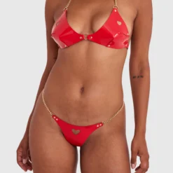 Night Games Sweet Talker Set - Red