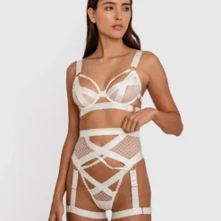 Night Games Utility Suspender - Ivory 7 Night Games Utility Suspender - Ivory -brasnthings shop night games utility suspender ivory 01331703 4