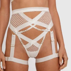 Night Games Utility Suspender - Ivory 8 Night Games Utility Suspender - Ivory -brasnthings shop night games utility suspender ivory 01331703 5