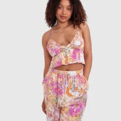 Palmer Cami - Print Paisley -brasnthings shop palmer cami print paisley 01465801 15