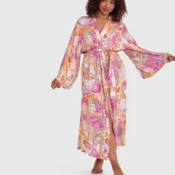 Palmer Long Wrap - Print Paisley 8 Palmer Long Wrap - Print Paisley -brasnthings shop palmer long wrap print paisley 01465901 10