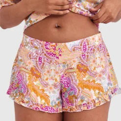 Palmer Short - Print Paisley 8 Palmer Short - Print Paisley -brasnthings shop palmer short print paisley 01465701 10
