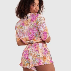 Palmer Short - Print Paisley 10 Palmer Short - Print Paisley -brasnthings shop palmer short print paisley 01465701 12