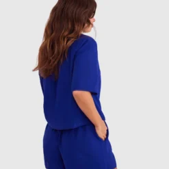 Penny Short Sleeve - Navy -brasnthings shop penny short sleeve navy 01466002 3