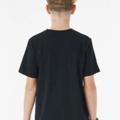 RIP CURL ACTION TEE BOY BLACK -brasnthings shop rip curl action tee ragazzo black 2
