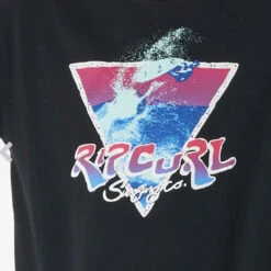 RIP CURL ACTION TEE BOY BLACK -brasnthings shop rip curl action tee ragazzo black 3