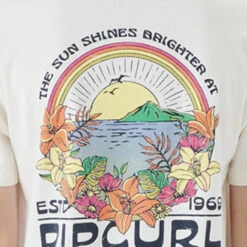 RIP CURL BRIGHTER SUN TEE GIRL 8 RIP CURL BRIGHTER SUN TEE GIRL -brasnthings shop rip curl brighter sun tee ragazza