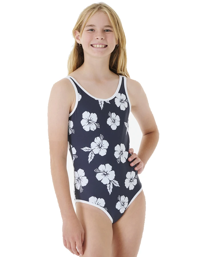 RIP CURL DESERT WAVE ONE PIECE BLACK WHITE 1 RIP CURL DESERT WAVE ONE PIECE BLACK WHITE