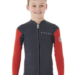 RIP CURL DAWN PATROL LONG SLEEVE JACKET BOYS