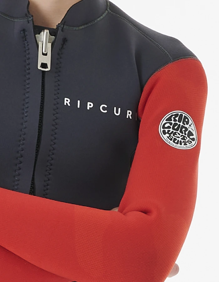 RIP CURL DAWN PATROL LONG SLEEVE JACKET BOYS 5 RIP CURL DAWN PATROL LONG SLEEVE JACKET BOYS - Image 5